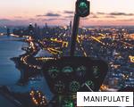 MANIPULATE anagram