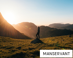 MANSERVANT anagram