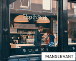 MANSERVANT anagram