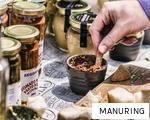 MANURING anagram