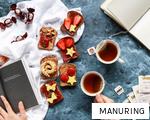 MANURING anagram