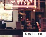 MASQUERADED anagram