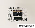 MASQUERADED anagram