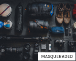 MASQUERADED anagram