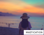 MASTICATION anagram
