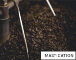 MASTICATION anagram