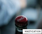 MASTICATION anagram