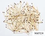 MATCH anagram