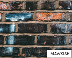 MAWKISH anagram