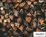 MAZED anagram