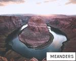 MEANDERS anagram
