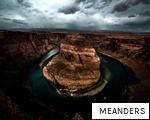MEANDERS anagram