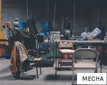 MECHA anagram
