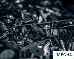 MECHA anagram
