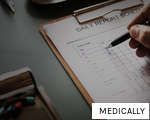 MEDICALLY anagram
