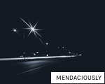 MENDACIOUSLY anagram