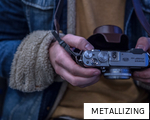 METALLIZING anagram