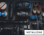 METALLIZING anagram