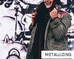 METALLIZING anagram