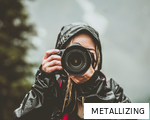 METALLIZING anagram