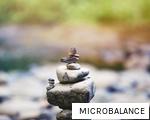 MICROBALANCE anagram