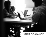 MICROBALANCE anagram