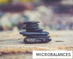 MICROBALANCES anagram