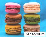 MICROCOPIES anagram
