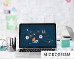 MICROSEISM anagram
