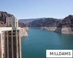 MILLDAMS anagram