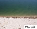 MILLRACE anagram