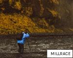 MILLRACE anagram