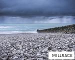 MILLRACE anagram