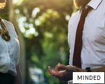 MINDED anagram