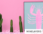 MINELAYERS anagram