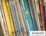 MINGIEST anagram