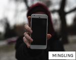 MINGLING anagram