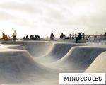 MINUSCULES anagram