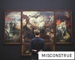 MISCONSTRUE anagram