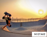 MISTAKE anagram