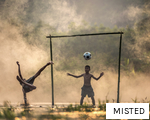 MISTED anagram