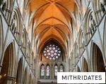 MITHRIDATES anagram