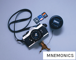MNEMONICS anagram