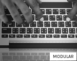 MODULAR anagram