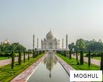 MOGHUL anagram