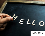 MOISTLY anagram