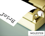 MOLESTER anagram