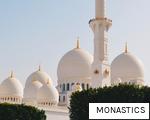 MONASTICS anagram