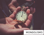MONGOLISMS anagram