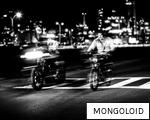 MONGOLOID anagram